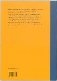 Analyseren in kwalitatief onderzoek / De onderzoekspraktijk Analyseren in kwalitatief onderzoek / De onderzoekspraktijk achterkant