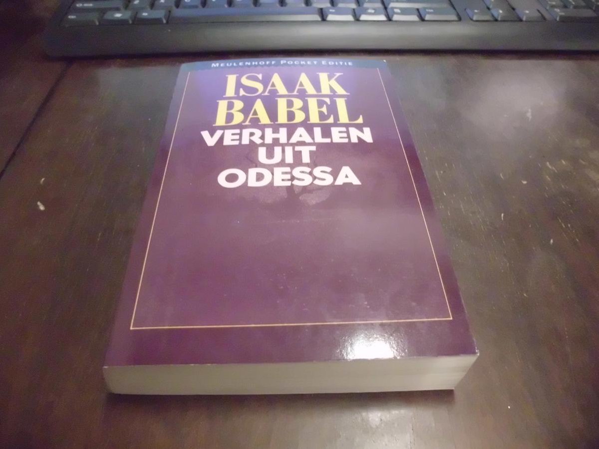 Babel Verhalen Uit Odessa thumbnail