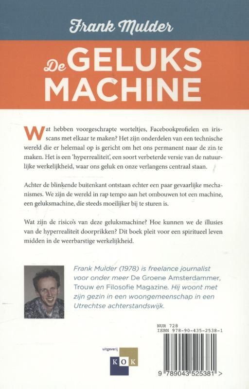 De geluksmachine achterkant