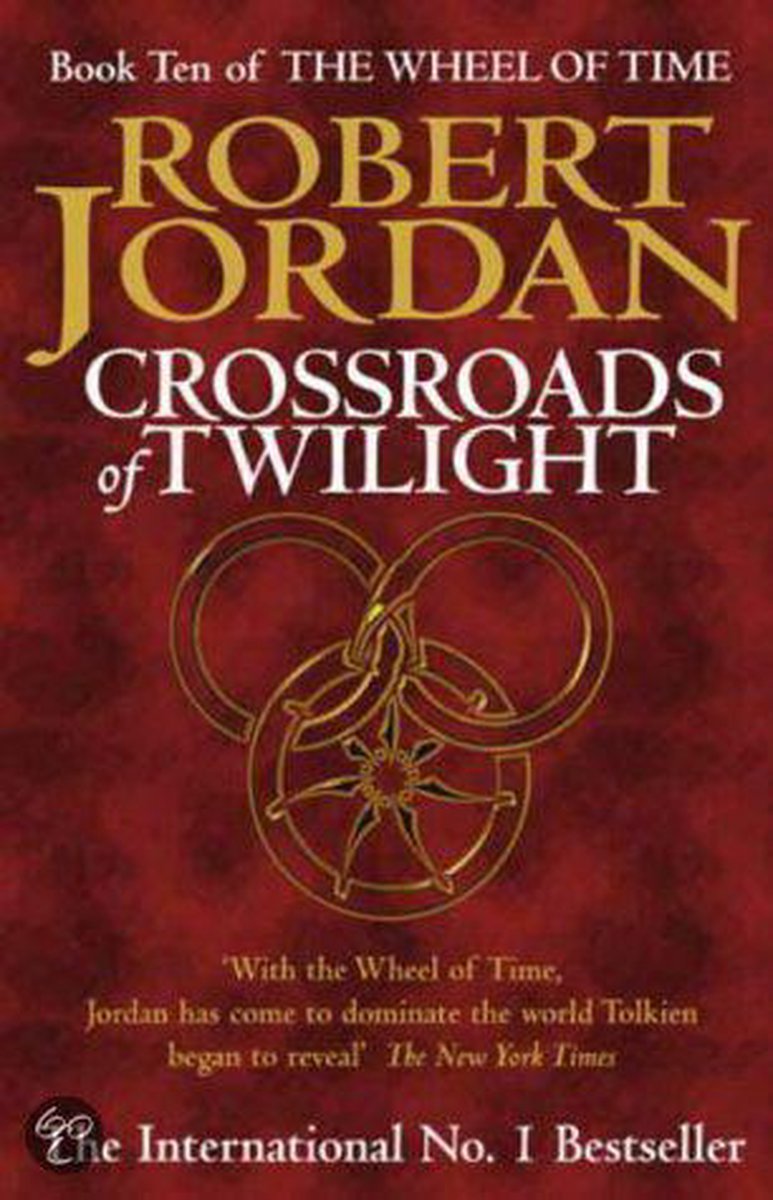 The Wheel of Time - 10 - Crossroads of Twilight