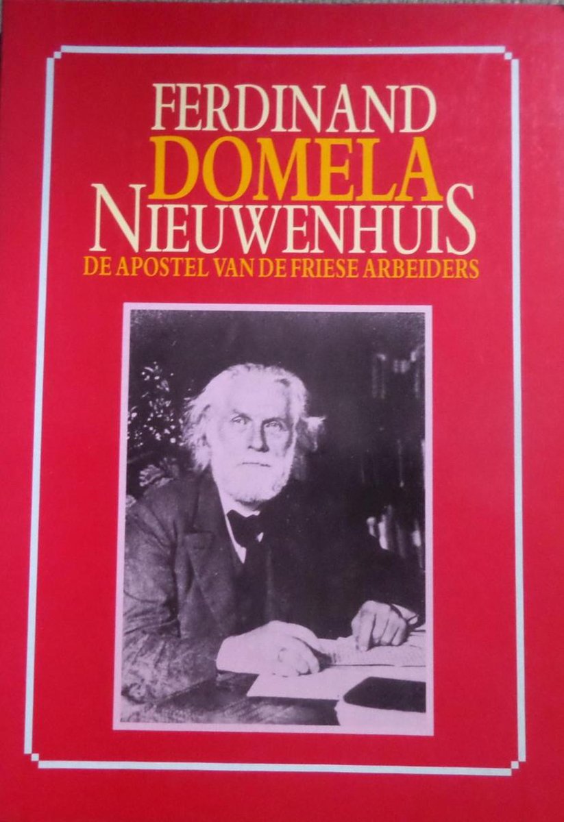 Ferdinand Domela Nieuwenhuis