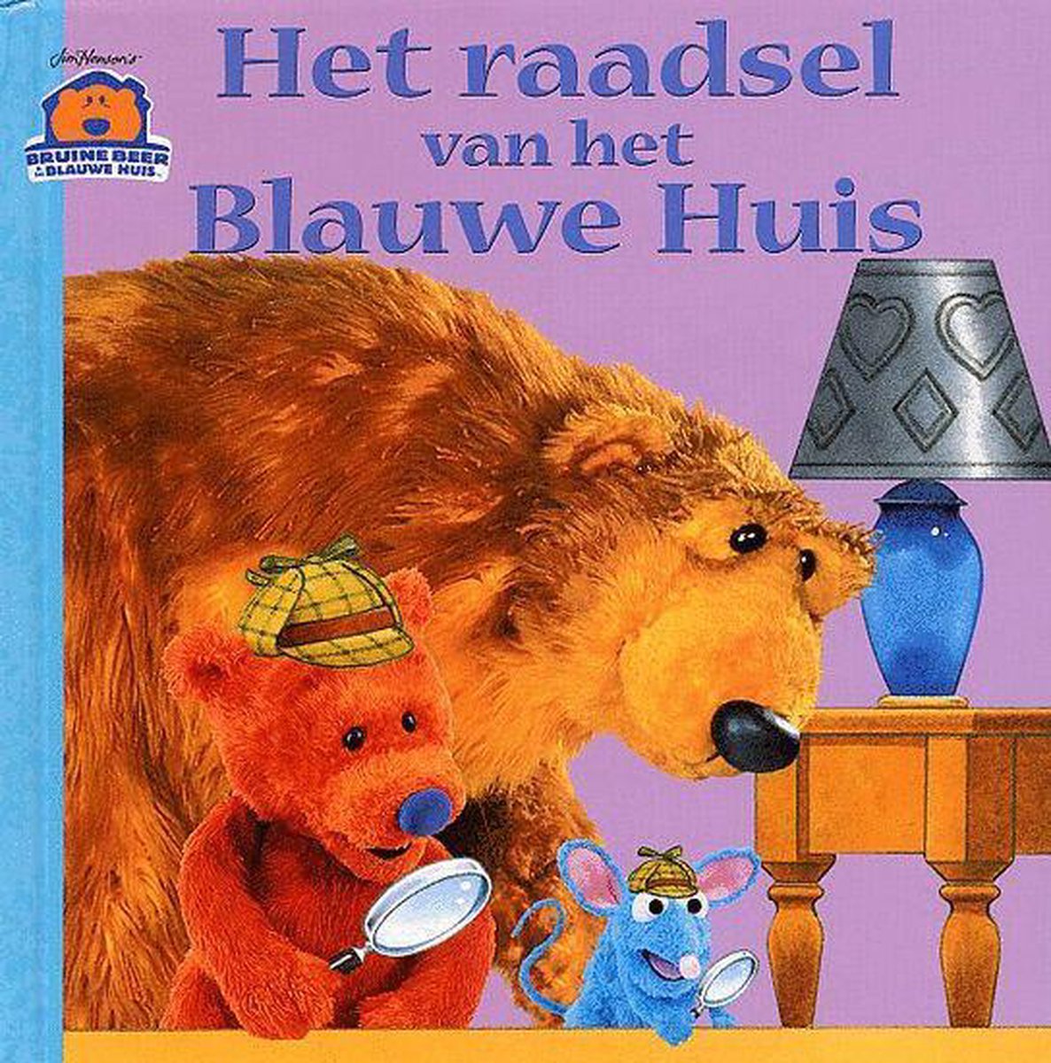 Raadsel Van Het Blauwe Huis