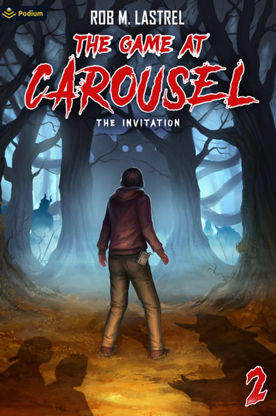 The Game at Carousel-The Invitation
