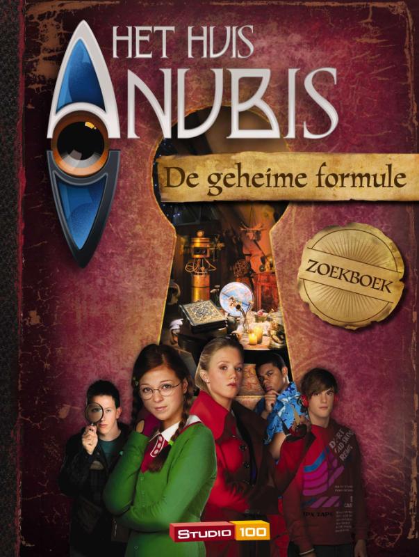 De geheime formule / Het huis Anubis
