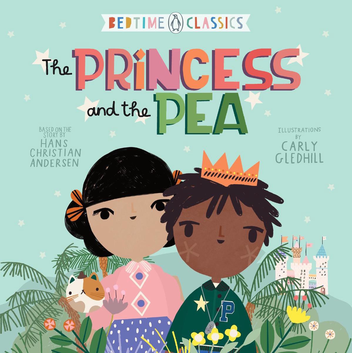 Princess and the Pea, The Penguin Bedtime Classics