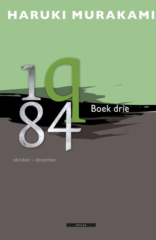 Hurakami Murakami 1q84 thumbnail