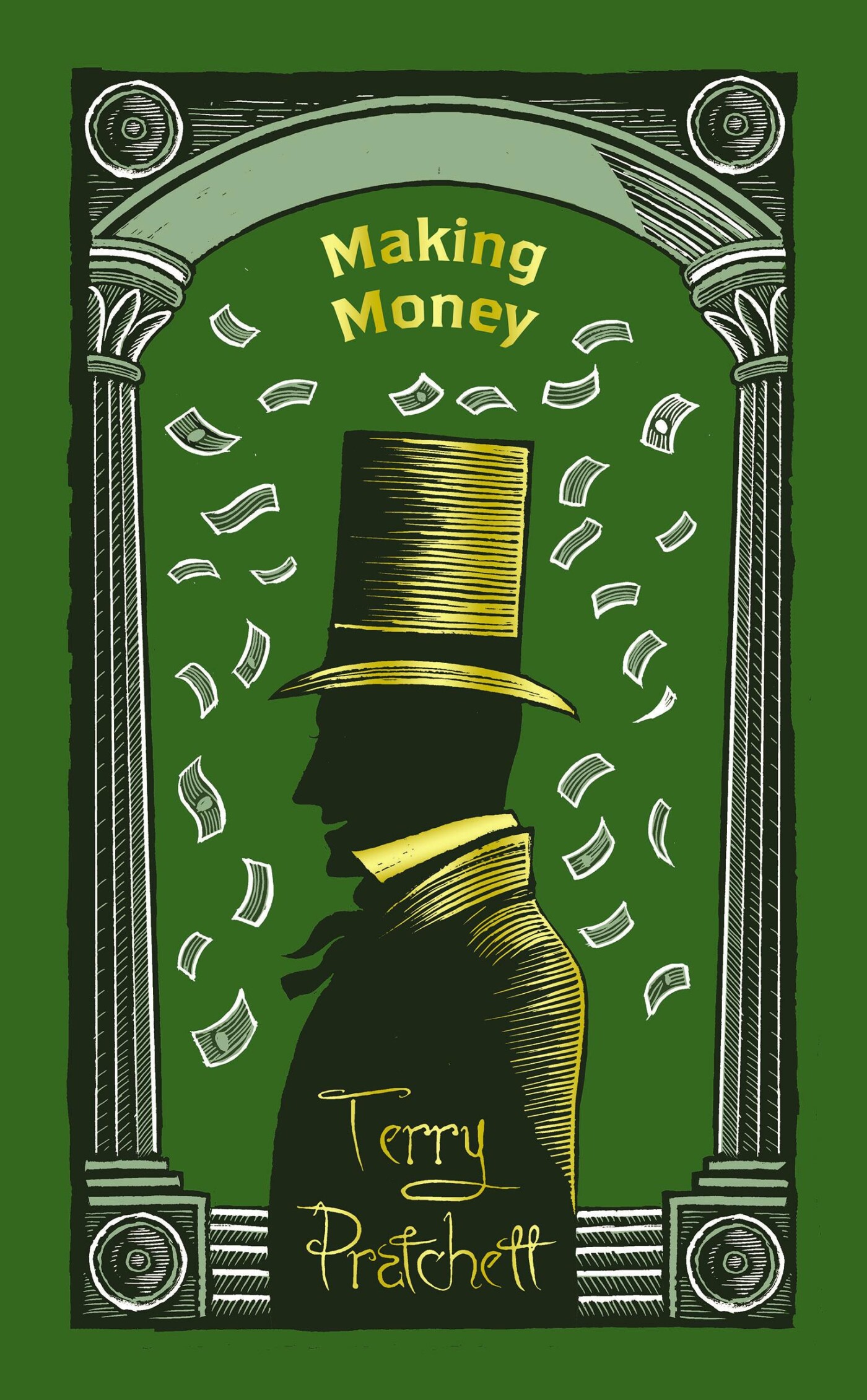 Making Money / Discworld Novels