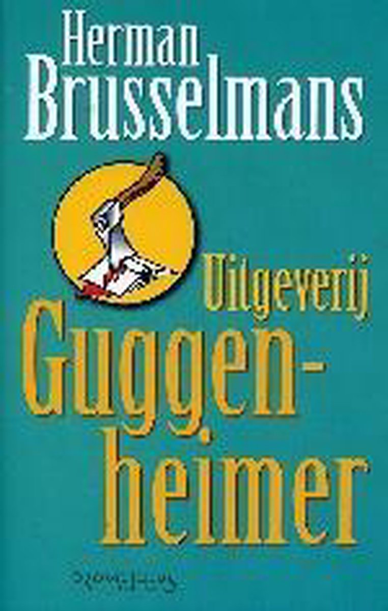 Herman Brusselmans Uitgeverij Guggenheimer / Guggenheimer / 3