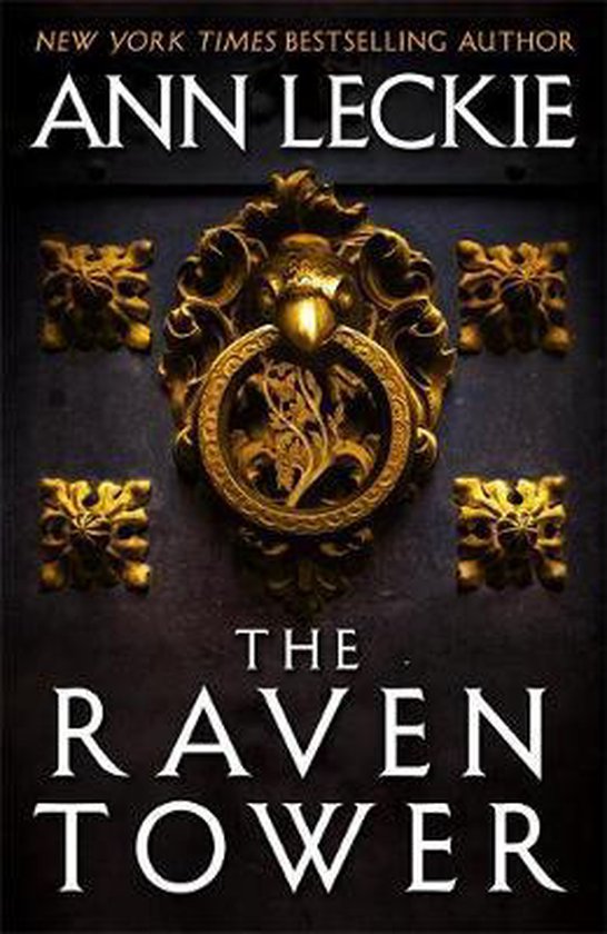 Ann Leckie The Raven Tower thumbnail