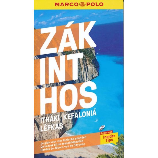 Zákinthos / Marco Polo