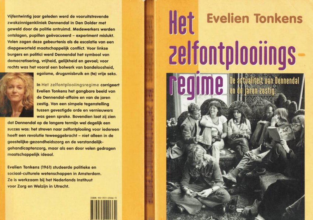 Het zelfontplooiingsregime