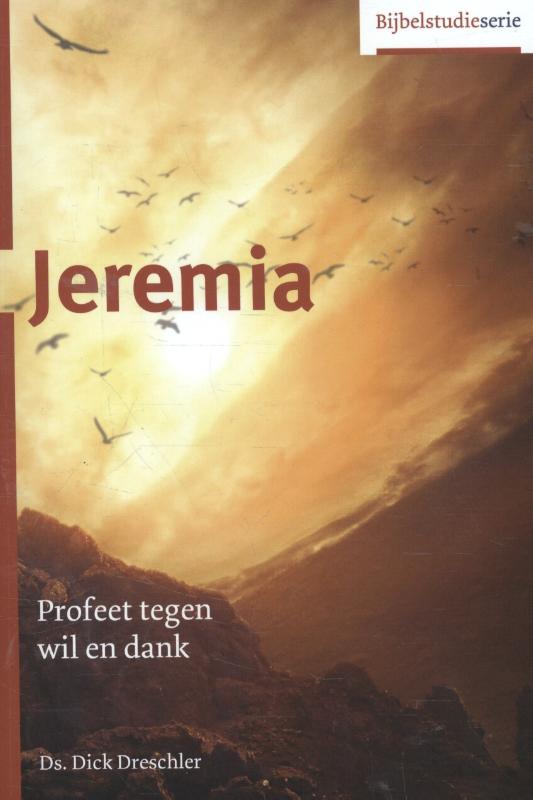 Dick Dreschler Jeremia thumbnail