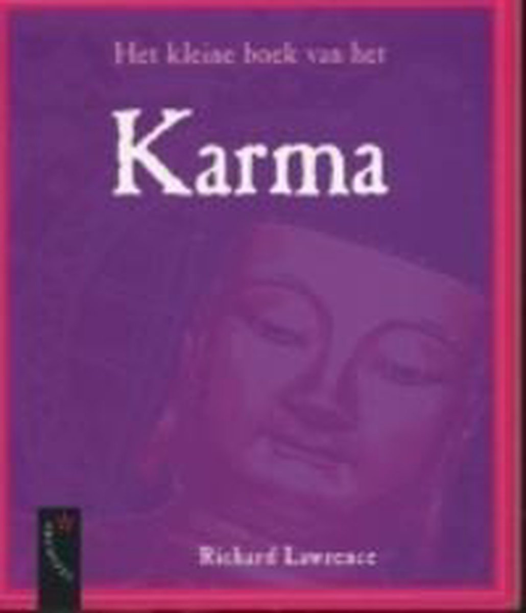 Het kleine boek van het karma