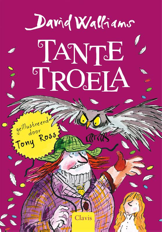 David Walliams Tante Troela thumbnail