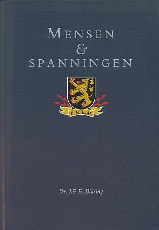 Mensen en spanningen