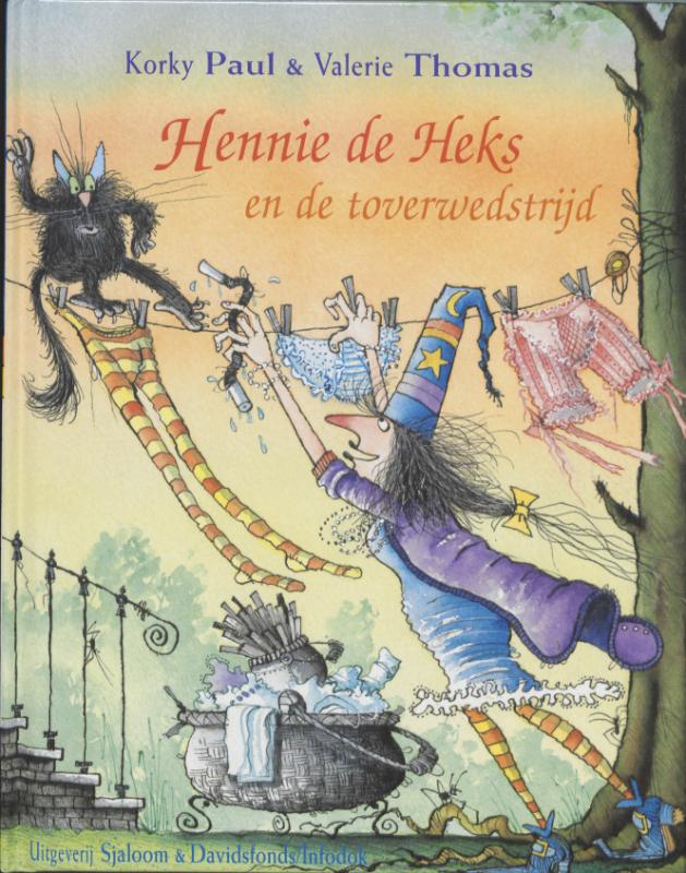 Hennie De Heks En De Toverwedstrijd thumbnail