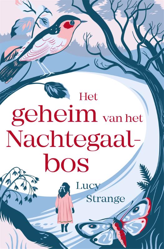 Lucy Strange Het Geheim Van Het Nachtegaalbos