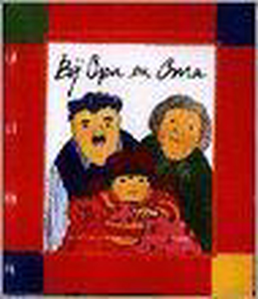 boekenbalie_9789071368608_cover Bij opa en oma / Kimio peuterboekje