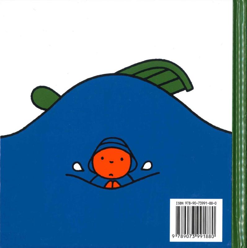 De redding / Dick Bruna kinderboeken / 60 achterkant