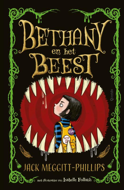 Jack Meggitt-Phillips Bethany En Het Beest / Bethany En Het Beest / 1