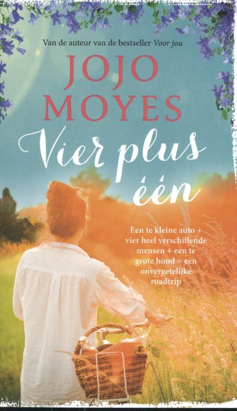Jojo Moyes Vier Plus één thumbnail