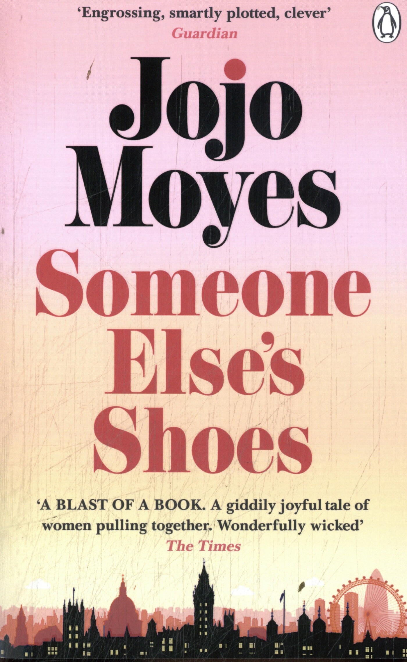 Someone else's shoes