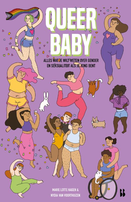 boekenbalie_9789463492249_cover Queer baby / Yes, baby / 2