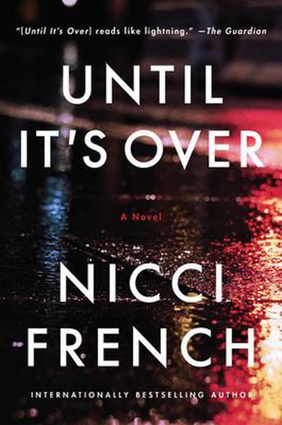 Nicci French Until It's Over thumbnail