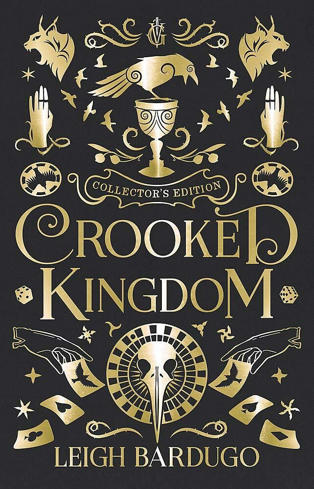 Crooked kingdom / Six of crows duology / 2
