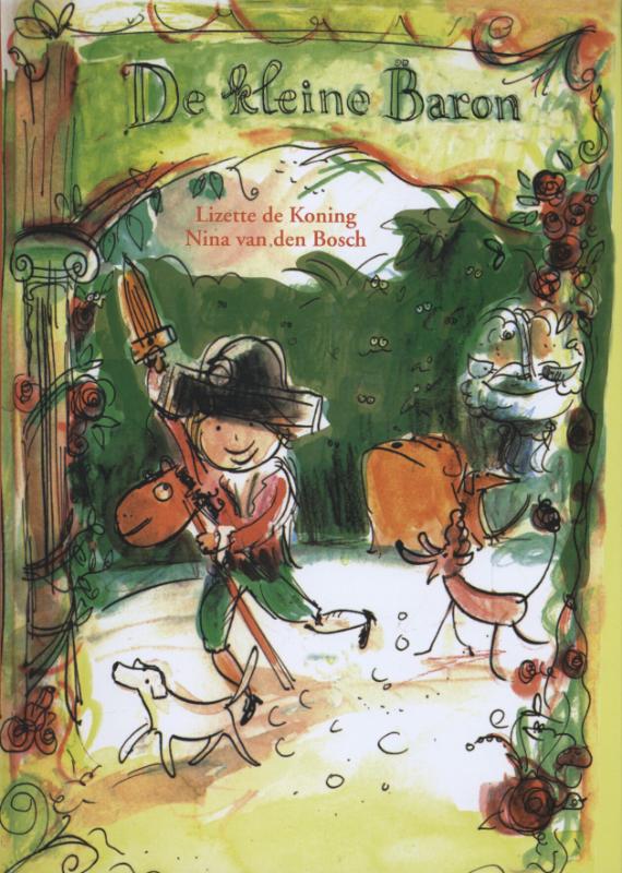boekenbalie_9789070108946_cover De kleine baron