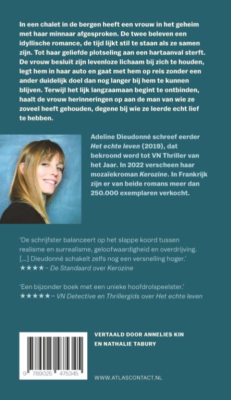 Blijf achterkant