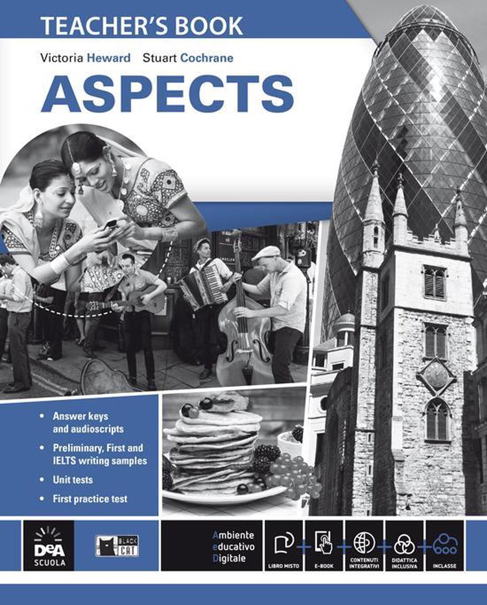 Aspects teacher's book