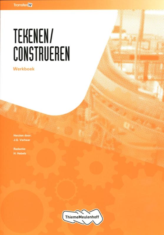 boekenbalie_9789006901412_cover Tr@nsfer-w Leerwerkboek Tekenen/Construeren