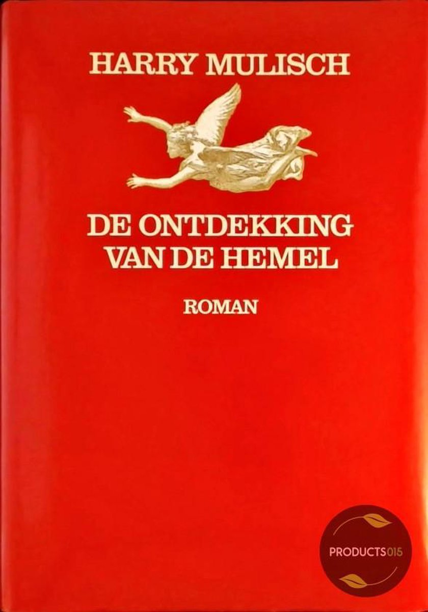boekenbalie_9789023461234_cover De ontdekking van de hemel / BB-literair