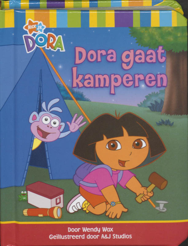 Dora Doras Camping Trip