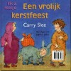 Juf moet in de zak ; Een vrolijk kerstfeest achterkant