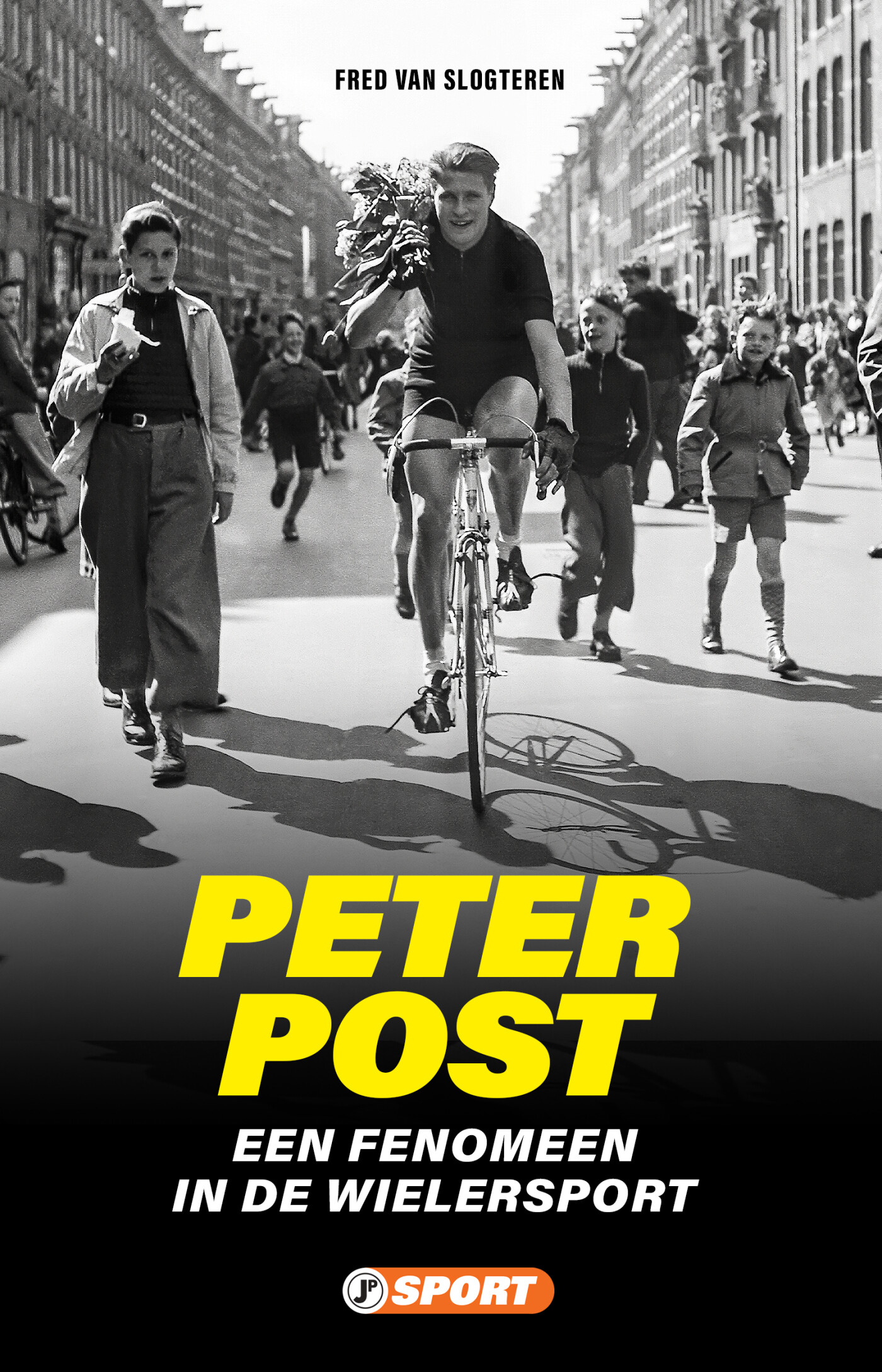 Peter Post / Wielersportreeks