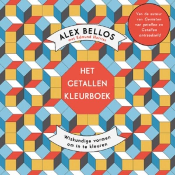 Het getallenkleurboek