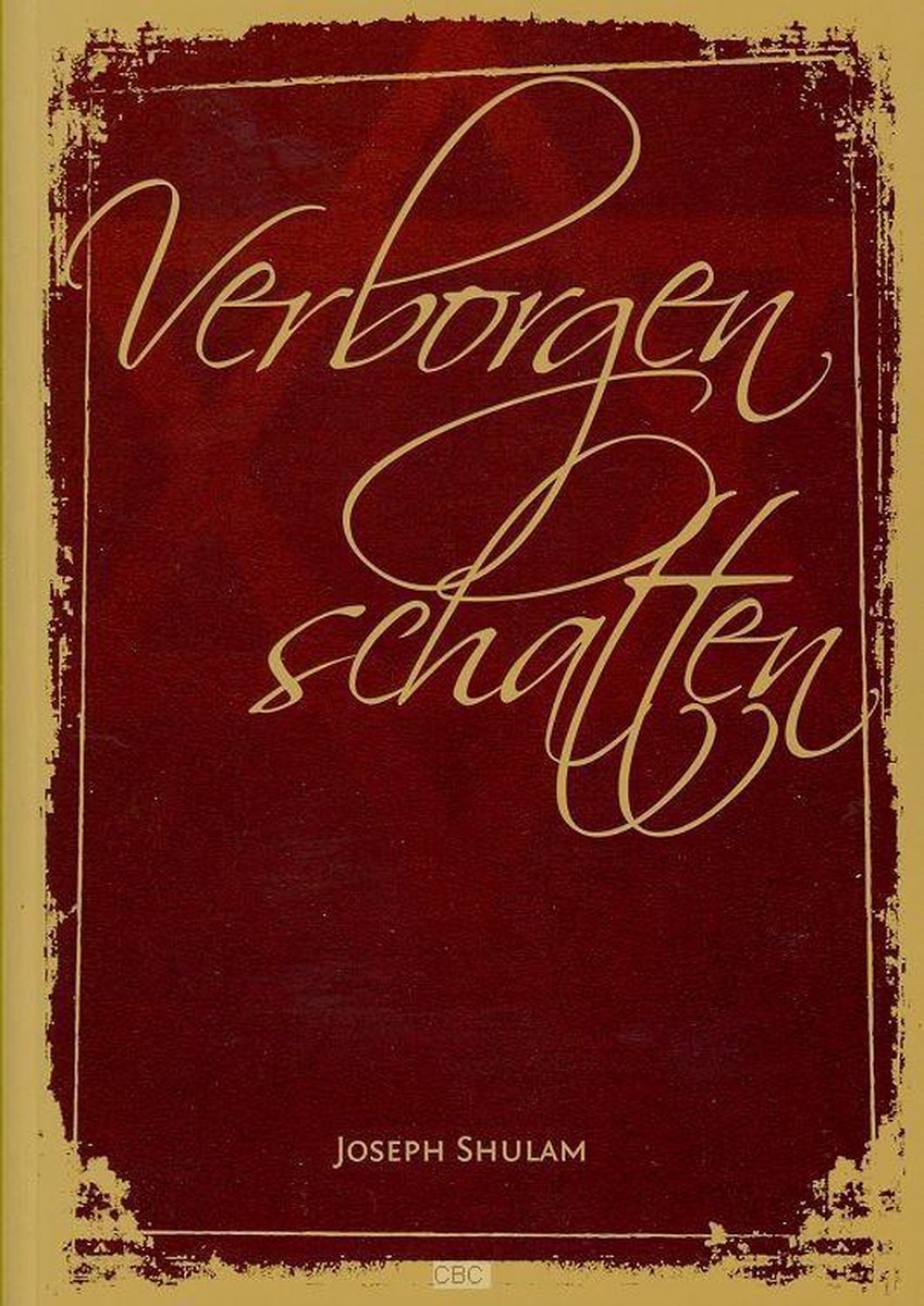 J. Shulam Verborgen Schatten thumbnail