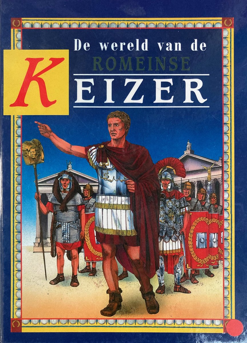 boekenbalie_9789079131129_cover De wereld van de Romeinse keizer