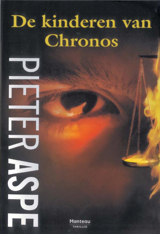 Pieter Aspe De Kinderen Van Chronos / Meesters In Misdaad / 3