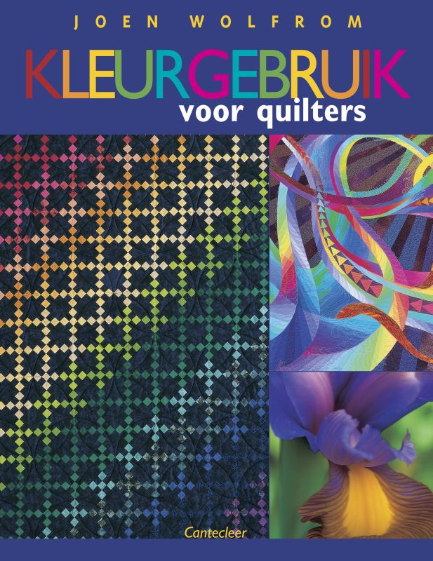 J. Wolfrom Kleurgebruik Voor Quilters thumbnail