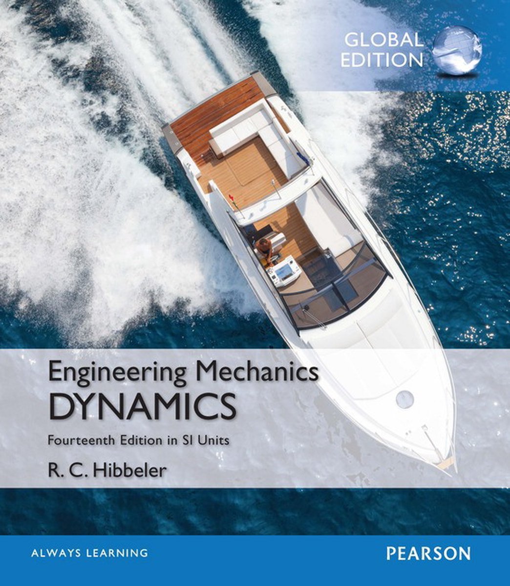 Hibbeler Russell Engineering Mechanics thumbnail