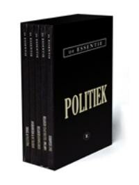 DE ESSENTIE POLITIEK BOX (5 TITELS)