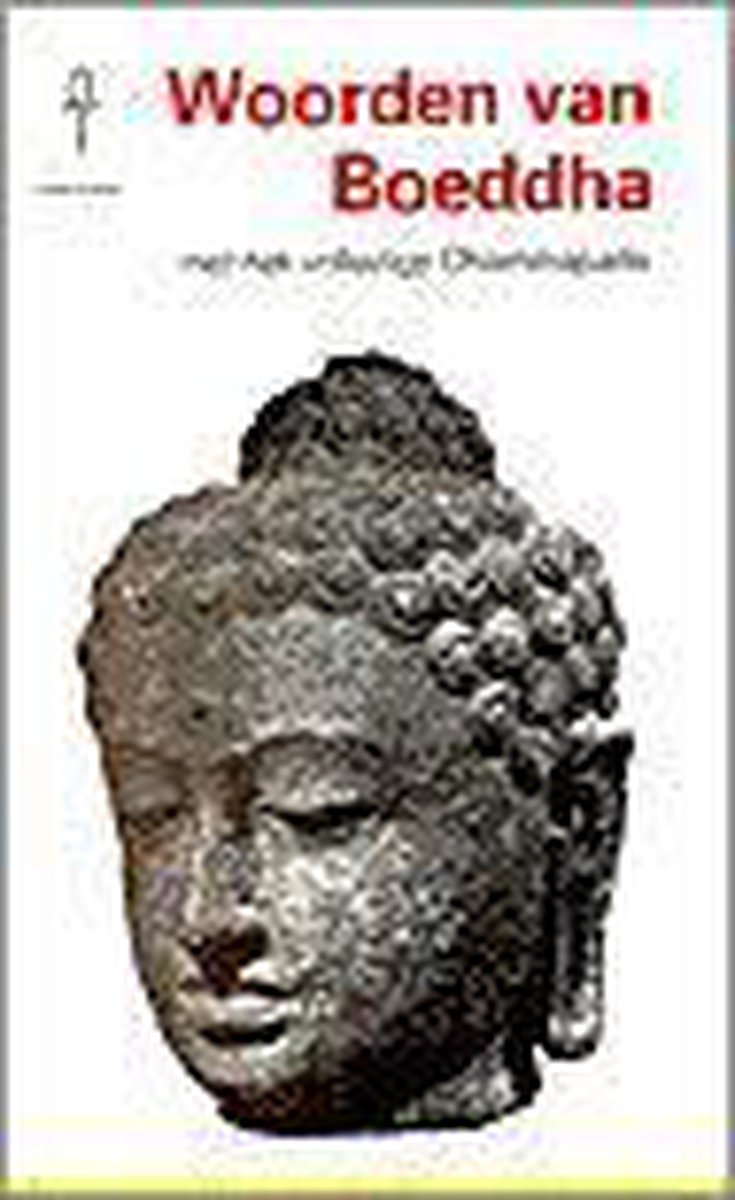 boekenbalie_9789020245059_cover Woorden van Boeddha / New age