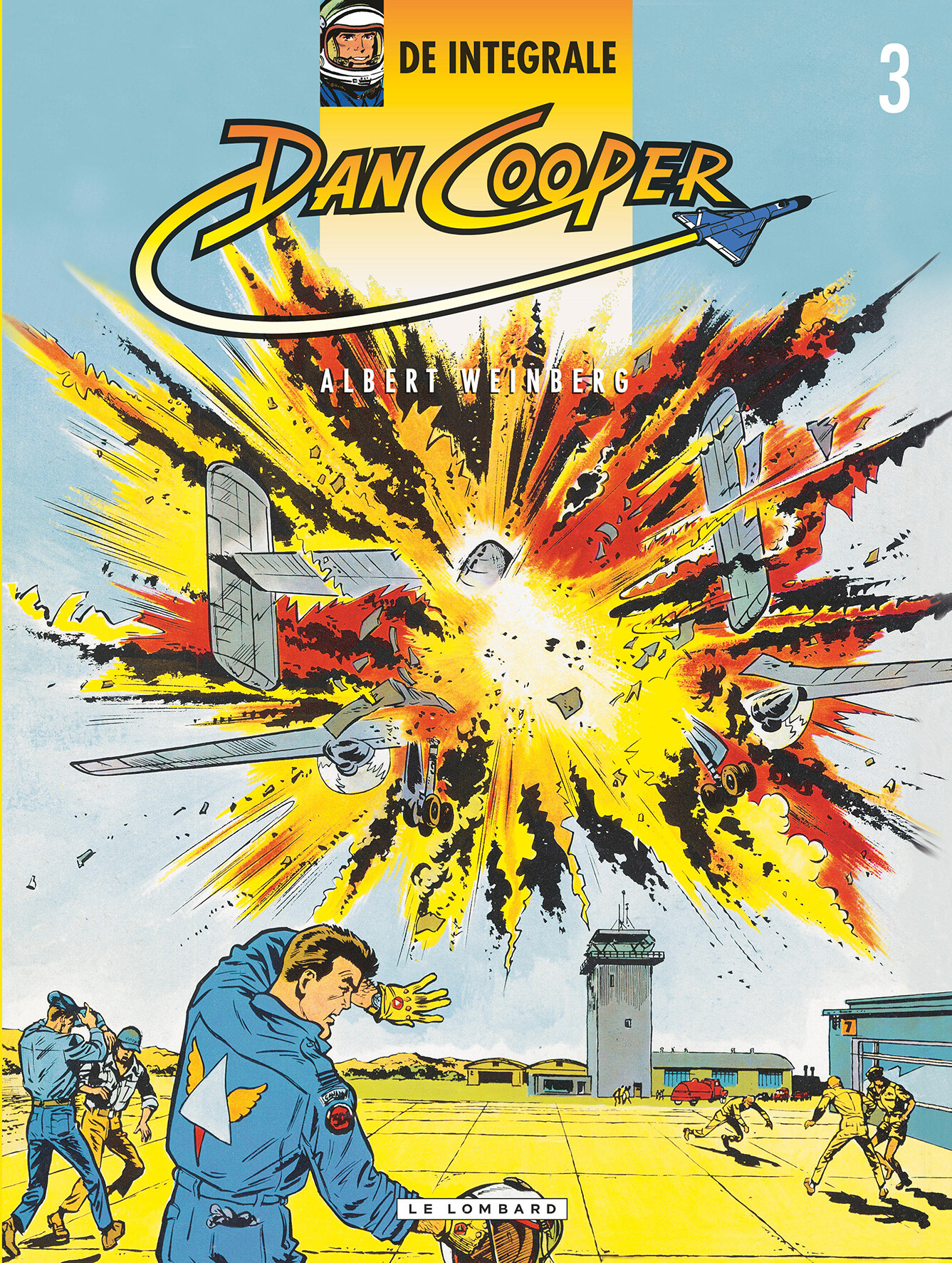 Dan Cooper - De integrale 3 / Dan Cooper - De integrale / 3