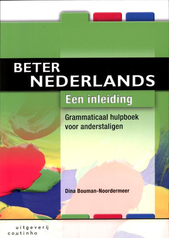 Beter Nederlands Een inleiding