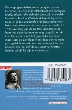 De nacht der Girondijnen / Aula achterkant