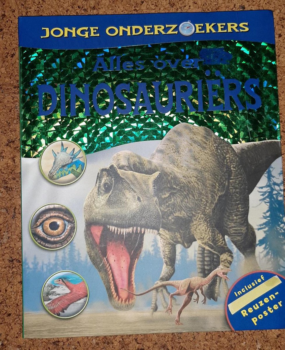 Alles over dinosauriërs