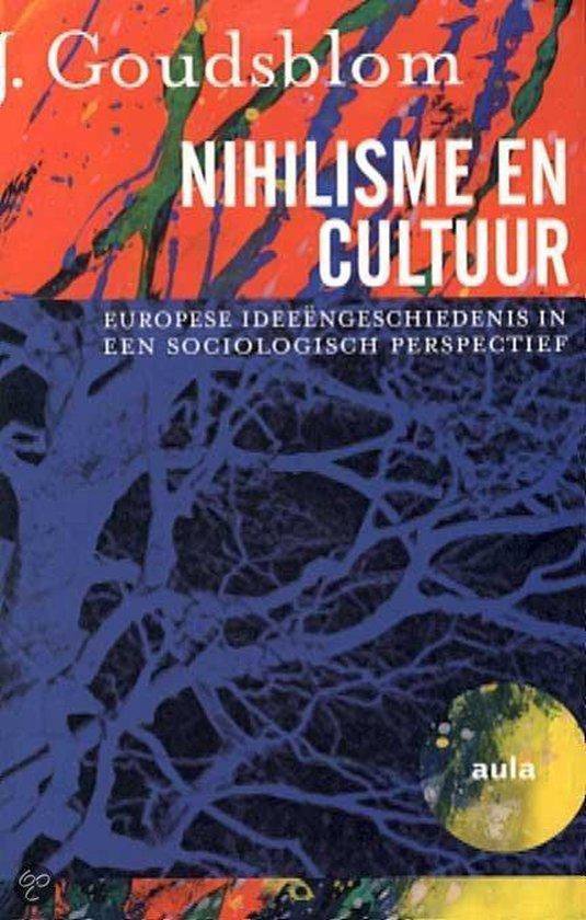 Nihilisme en cultuur